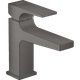 Змішувач Hansgrohe Metropol 100 для умивальника з донним клапаном push-open Brushed Black Chrome 32500340 - зображення 1