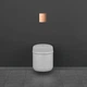 Унитаз-биде подвесной GROHE Sensia Arena 39354SH1 c сиденьем Soft Close дюропласт - изображение 10