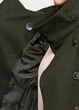 Пальто пиджак H&M 36 Зеленый 390162_17 - изображение 3