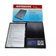 Ювелирные весы Notebook 0,01-500 гр. с шагом 0.01гр (756467) - изображение 3