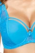 Рush-up Kinga Pu 679 70 D niebieski - изображение 3