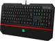 Клавіатура Redragon Karura2 RGB USB Black (78378) - зображення 3