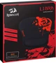 Игровая поверхность Redragon Libra Speed Black/Red (78305) - изображение 6