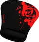 Игровая поверхность Redragon Libra Speed Black/Red (78305) - изображение 1