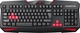Комплект проводной Redragon S101-2 USB Black (75048) - изображение 2