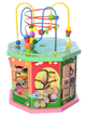 Детский развивающий куб Vi Vi Wood Toy MZY-862 10в1 - изображение 1