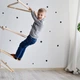 Тренажер дитячий підвісний Infancy "Лазалка" - зображення 6