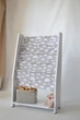 Полка для книг по методике Монтессори Infancy 100 см Облака - изображение 1