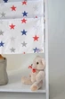 Полка для книг по методике Монтессори Infancy 100 см Звезды в цвету - изображение 7