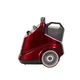 Отпариватель Isteamer is704 red - изображение 4