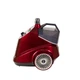 Профессиональный отпариватель Isteamer is702 red - изображение 4