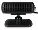 Авто обогреватель охладитель салона Auto Heater Fan 703 2 в 1 печка кондиционер дуйка на 200W AVEO 8988088 - изображение 3