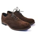 Коричневі туфлі чоловічі броги замшеві оксфорди Rosso Avangard Felicete Brown Vel 45р 30,5см (75714355145) - зображення 1