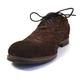Коричневі туфлі чоловічі броги замшеві оксфорди Rosso Avangard Felicete Brown Vel 45р 30,5см (75714355145) - зображення 5