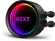 Система жидкостного охлаждения NZXT Kraken X53 - 240 мм AIOLiquid Cooler with RGB LED (RL-KRX53-01) - изображение 4
