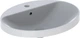 Раковина GEBERIT VariForm 60 500.725.01.2 белая - изображение 1