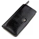 Женский кожаный кошелек ST Leather 18437 (S7001A) Черный - изображение 1