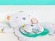 Развивающий коврик Bright Starts Tummy Time Prop & Play (10841) (074451108417) - изображение 9