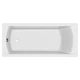 Ванна Cersanit Korat 180x80 с ножками S301-295 - изображение 1