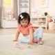 Деревянные пазлы в футляре Natural Play Wooden Puzzle: Little Princesses Маленькие принцессы Melissa & Doug MD31365 - изображение 6