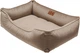 Лежак для собак Harley and Cho Dreamer S 60х45 см Velur Beige (3102750) - изображение 2