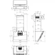 Вытяжка кухонная Gorenje WHI6SYW - изображение 5