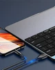 Кабель синхронизации Usams MicroUSB 1m 2A белый (US-SJ268-WT) - изображение 5