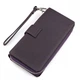Женский кожаный кошелек ST Leather 18455 (ST228) Фиолетовый - изображение 3
