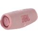 Акустическая система JBL Charge 5 Pink (JBLCHARGE5PINK) - изображение 1