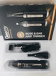 Аккумуляторный триммер GEMEI GM-3109 для носа и ушей Black - изображение 4