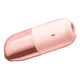 Автомобильный пылесос Baseus C1 Capsule Vacuum Cleaner Pink (CRXCQC1-04) - изображение 2