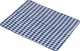 Пикниковый коврик KingCamp Picnic Blanket 175 x 135 см Blue (KG3710P BLUE CHECKERS) - изображение 1