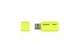 Флеш-накопитель USB 64GB GOODRAM UME2 Yellow (UME2-0640Y0R11) - изображение 4
