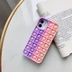 Чохол антістрес поп ит для телефону Apple iPhone 12 mini різнокольоровий - зображення 1