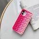 Чехол антистрес поп ит для телефона Apple iPhone 12 mini Light Pink - изображение 1