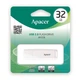 Флеш-накопичувач USB 32GB Apacer AH336 White (AP32GAH336W-1) - зображення 3