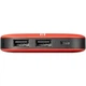 Портативна батарея Power Bank Remax RPP-91 10000mAh, Red з функцією бездротової зарядки - зображення 3