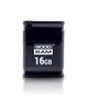Флеш-накопичувач USB 16GB GOODRAM UPI2 (Piccolo) Black (UPI2-0160K0R11) - изображение 1