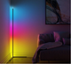 Кутовий RGB світильник на пульті керування 2 ШТУКИ Bohemia Stand Light 1.2м, лампа-торшер з різнобарвним світлом 220В - зображення 5