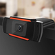 Веб-камера для компьютера ноутбука 640×480 с микрофоном DT Z05 720P Чёрный - изображение 2