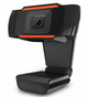 Веб-камера для компьютера ноутбука 640×480 с микрофоном DT Z05 720P Чёрный - изображение 7