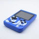 Портативная приставка Sup 400 Game Box 8bit Blue - изображение 4
