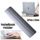 Подставка для ноутбука Baseus Papery Notebook Silver SUZC-0G - изображение 10