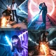 Лампа Led разноцветная меч Stick RGB палка для фото и видео&nbsp;с пультом - изображение 6