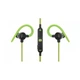 Бездротові блютуз навушники Awei A620BL bluetooth навушники Green - зображення 2