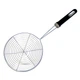 Шумівка - сито для вареників і пельменів KitchenWare 13 см - зображення 1