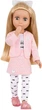 Шарнірная лялька Battat Glitter Girls Dolls - Fifer (GG51055Z) - зображення 2
