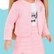 Шарнірная лялька Battat Glitter Girls Dolls - Fifer (GG51055Z) - зображення 5