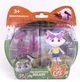 Ігровий набір 44 Cats The Buffycats Lampo Фігурки Спалах - Лампо, Міледі, Пилу, Фрикадель з аксесуарами (88036RP4) - зображення 8