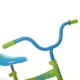 Беговел (велобег) детский PROFI KIDS М 3255-4 с пено колесами EVA 12", Салатово-голубой - изображение 2